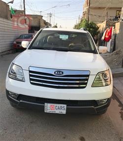 Kia Mohave 2012