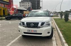 2014 نيسان باترول