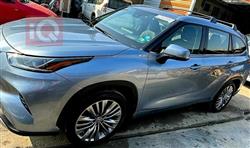 2021 تويوتا هايلاندر