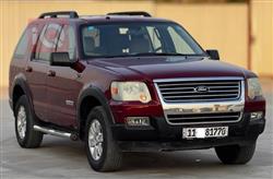 Ford Explorer 2007