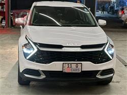 2023 كيا سبورتاج