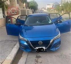 2021 نيسان سنترا