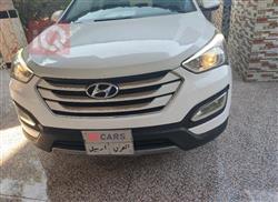 2015 هيونداي سانتافي