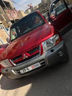 Mitsubishi Pajero 2007