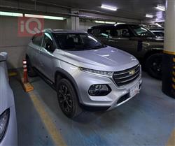 2023 شيفروليه جرووف