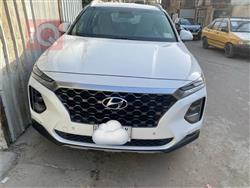 2020 هيونداي سانتافي