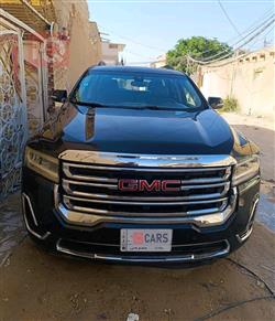 2022 جي ام سي اكاديا