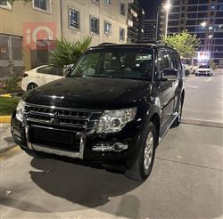 Mitsubishi Pajero 2018