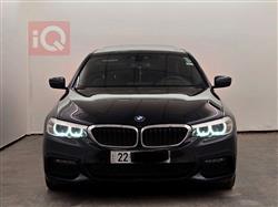 2019 بي ام دبليو الفئة 5