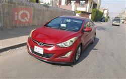 Hyundai Elantra 2016