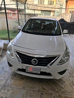 2021 نيسان صني