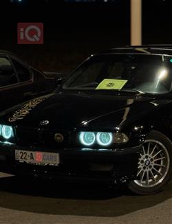 2000 بي ام دبليو الفئة 7