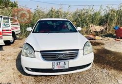 2006 كيا اوبتيما