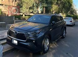 Toyota Highlander 2022