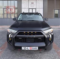 2023 تويوتا 4رنر