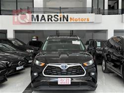 2023 تويوتا هايلاندر