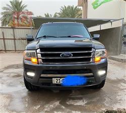 Ford Expedition 2017