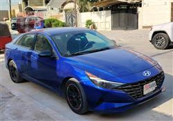 2021 هيونداي النترا