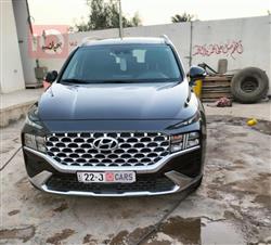 2022 هيونداي سانتافي