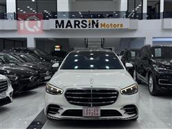 2023 مرسيدس بنز S-Class