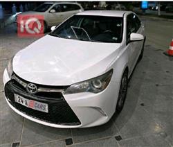 2016 تويوتا كامري