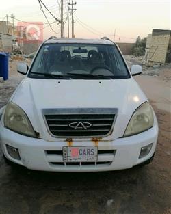 2012 شيري تيجو 3