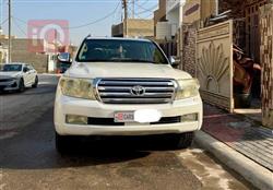 2009 تويوتا لاندكروزر