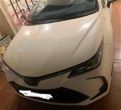 2025 تويوتا كورولا