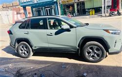 2023 تويوتا راف 4