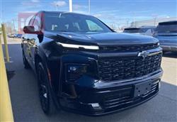 2024 شيفروليه ترافرس