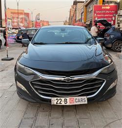 2020 شيفروليه ماليبو