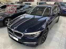 2018 بي ام دبليو الفئة 5