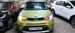 Kia Soul 2016