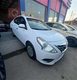 2020 نيسان صني