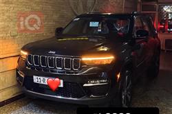 2023 جيب جراند شيروكي