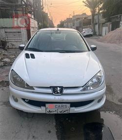 Peugeot 206 2009