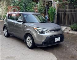 Kia Soul 2016