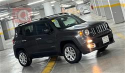 2018 جيب رينيجيد