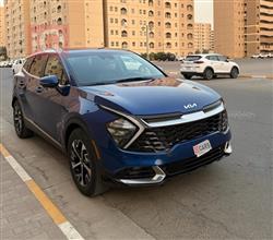 2023 كيا سبورتاج