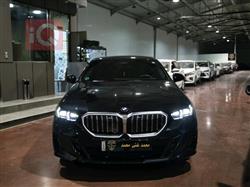 2024 بي ام دبليو الفئة 5