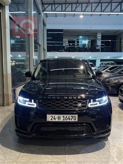 2020 لاند روفر رانج روفر سبورت