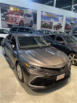 2023 تويوتا كامري