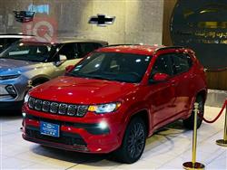 2023 جيب كومباس