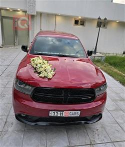 Dodge Durango 2017