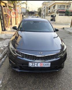 Kia Optima 2020