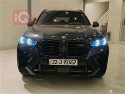 2022 بي ام دبليو X5