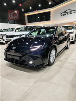Toyota Camry 2025