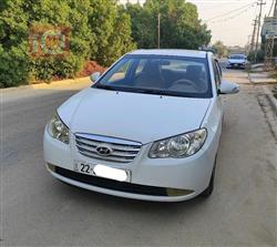Hyundai Elantra 2011