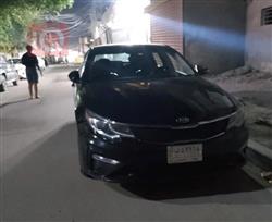 2019 كيا اوبتيما