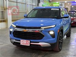 Chevrolet Trailblazer 2023